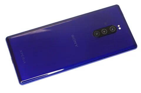 Sony blue