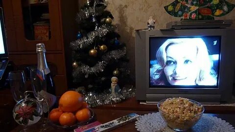 Ирония судьбы по тв