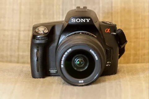 Sony a290