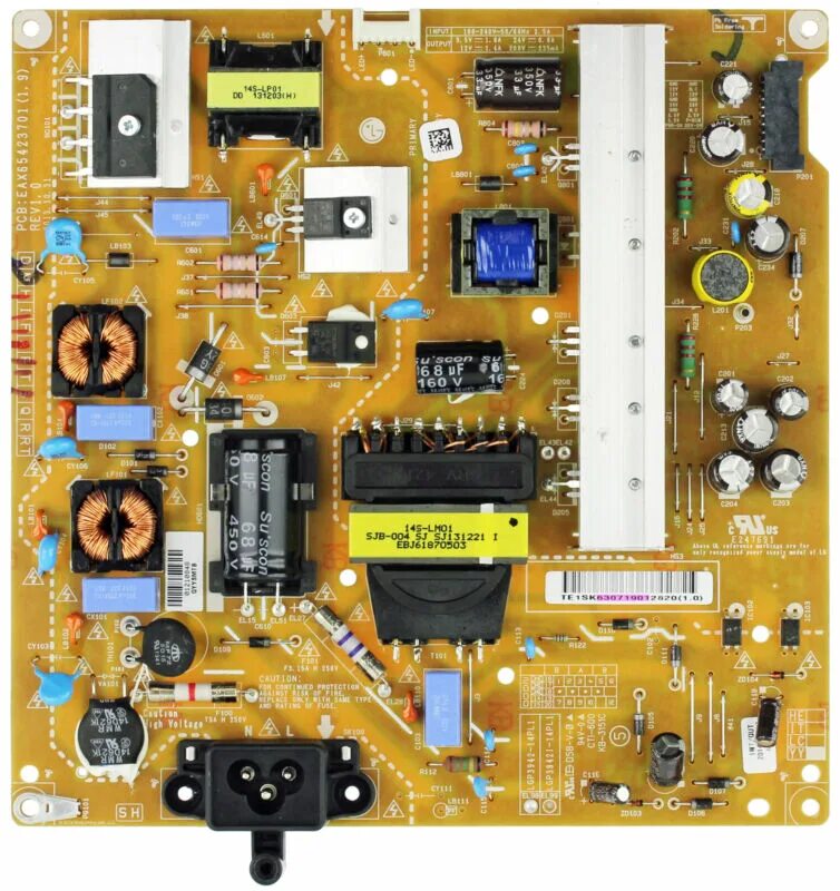 Lg42lb679v плата питания. Блок питания LG 42lc2000. Плата питания LG 32lb650v. Блок питания телевизора LG 42ph470u.