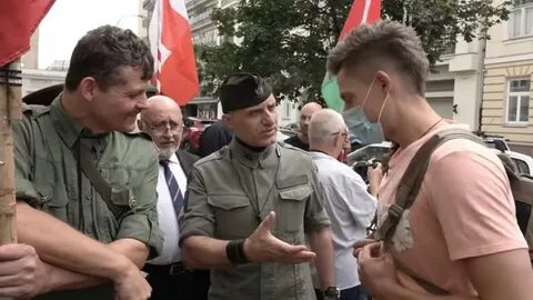 Пол интервью
