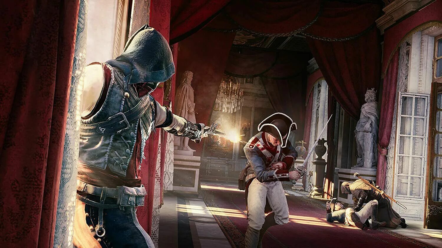 Игры механик assassins. Assassin's Creed единство Xbox one. Ассасин Крид 2 Юнити. Assassin's Creed единство ps4.