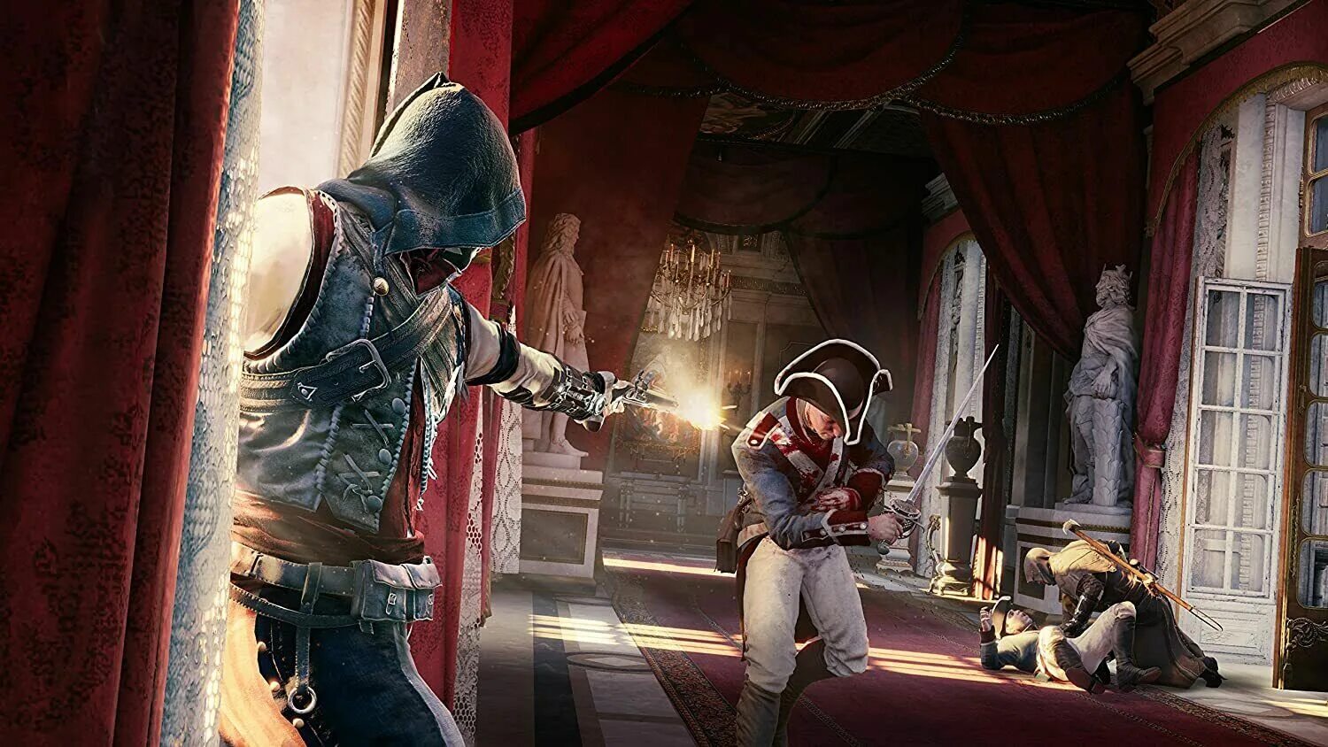 Assassin s на пк. Assassin&#039;s creed единство xbox one. ассасин крид 2 юнити. assassin&#039;s creed единство ps4.