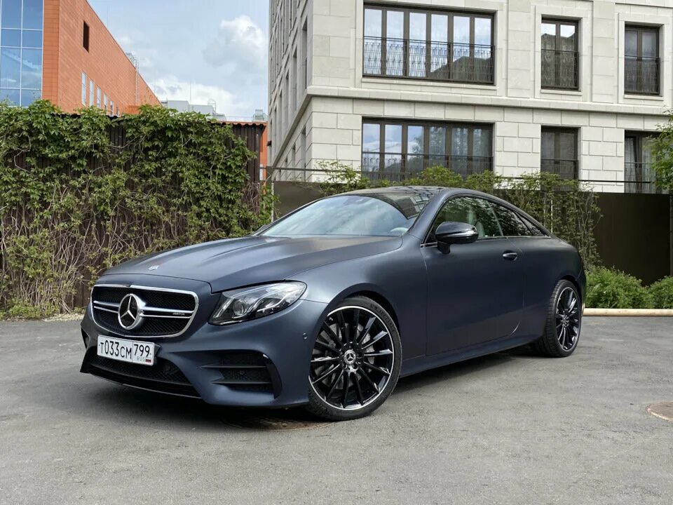 E class 5