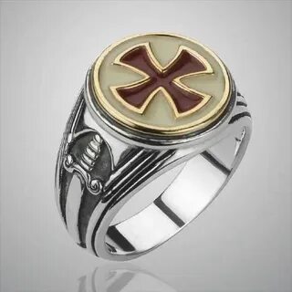 Knight ring