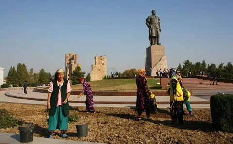 Кашкадаре пагода