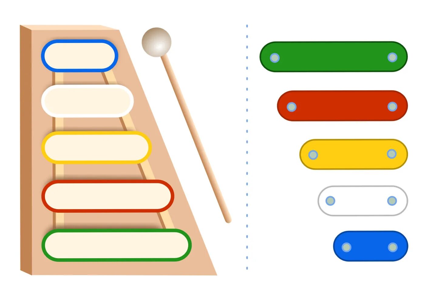 Сортировка по полочкам по цвету играть. Металлофон. Инструменты Развивающее занятие для детей. Музыкальные инструменты занятие для малышей. Металлофон музыкальный инструмент для детей.