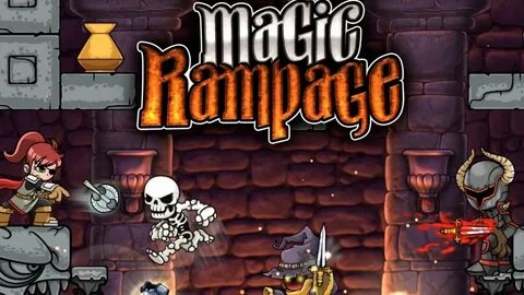Magic rampage деньги