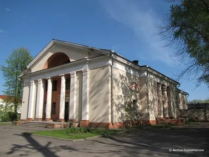 Кинотеатр авангард
