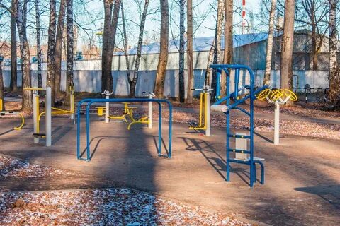 Центральный парк культуры и отдыха батальонная