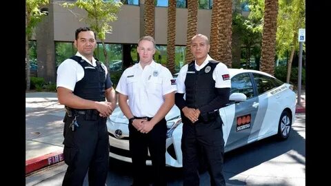 Security service is