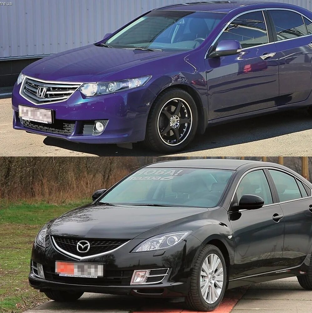 Honda mazda. Хонда Аккорд и Мазда 6. Mazda Honda Accord. Honda Accord Mazda 6 Toyota Camry. Хонда или Мазда 6.