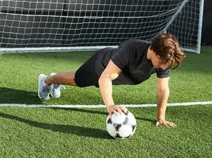 Exercise football