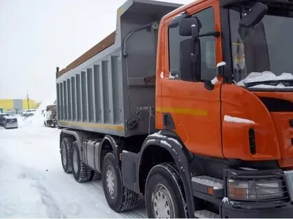 Самосвал бу 8х4 на авито
