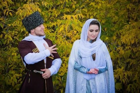 Кавказская жена