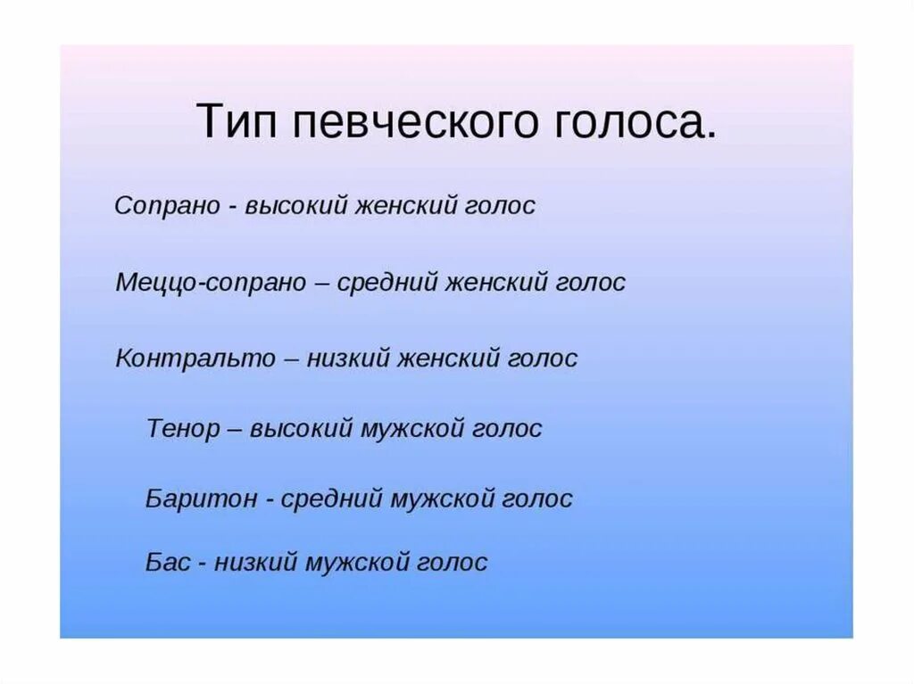 Высокий женский голос. Женские голоса. Низкий женский Певческий голос. Типы певческих голосов.