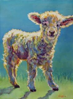 Art lamb