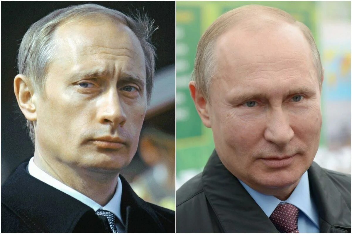 Как стать путиным. Путин 2000 и 2022. Путин Владимир Владимирович и его двойники. Вова Путин 2000. Путин 2000 и 2020.