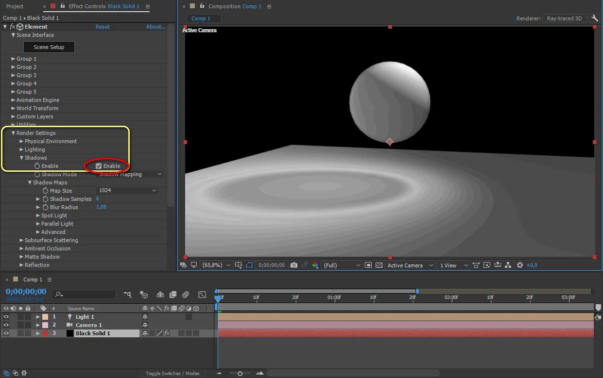 Плагин element для after effects. Плагин element для after effects