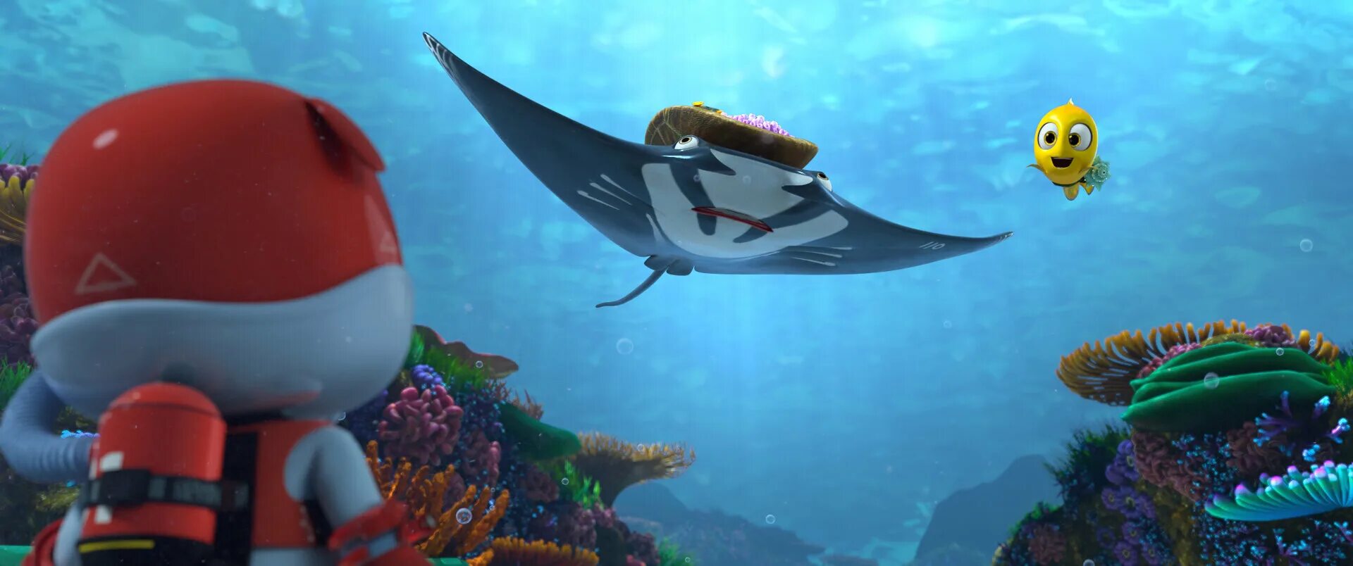 агент джи 2022