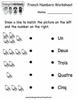 Languages worksheets