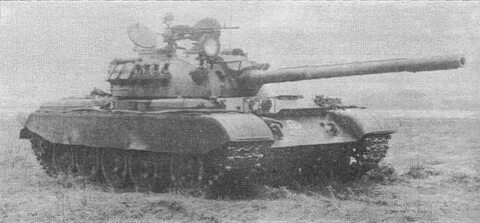 Танки воспоминания