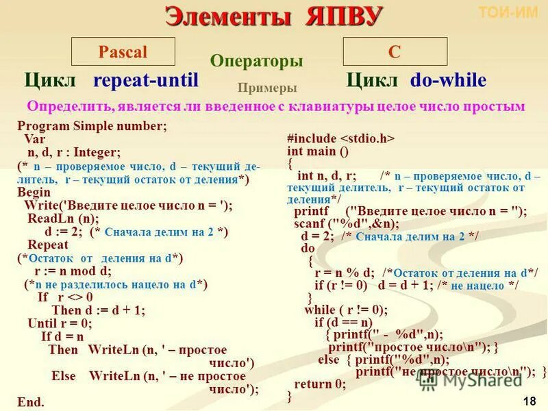 По словам андрея это простая программа. Циклы for и while Pascal. Цикл repeat Паскаль. Цикл while Паскаль. Оператор цикла while в Паскале.