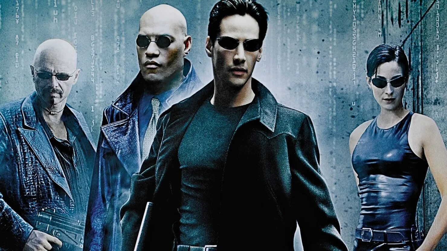 Matrix 1999. Матрица герои фильма. Матрица the matrix (1999). Матрица морфиус нео тринити. Матрица фильм 1999 нео.