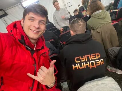 Когда финал супер ниндзя на стс 2024