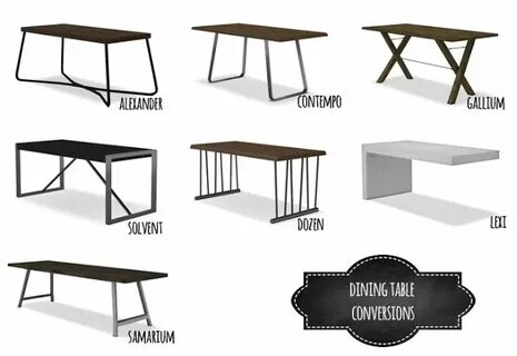 Four table