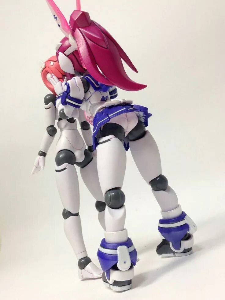 Toy girl robot newgrounds