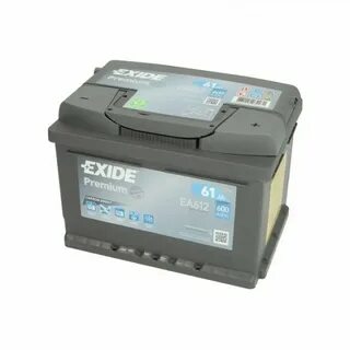 Exide premium ea612