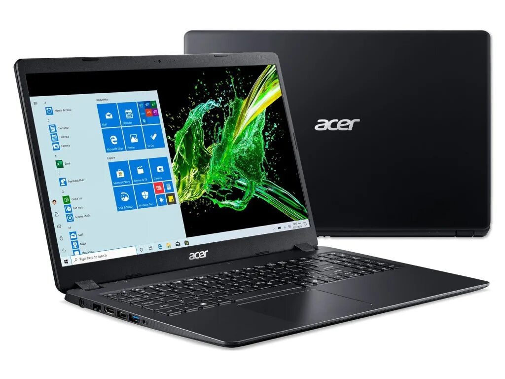 Ноутбук aspire черный. Acer Aspire a315. Acer Aspire 3 a315. Acer Aspire 3 a315-56. Acer Aspire a315 i5.