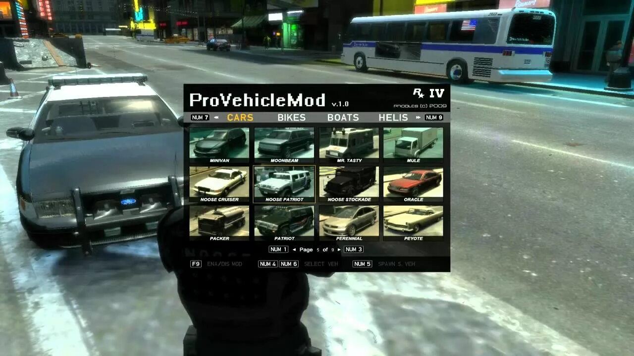 Читы на гта 4 мод меню. Provehiclemod для гта 4. спаунер машин гта 4. фикс гта 4 1.0.7.0. спавнер машин для гта 4.