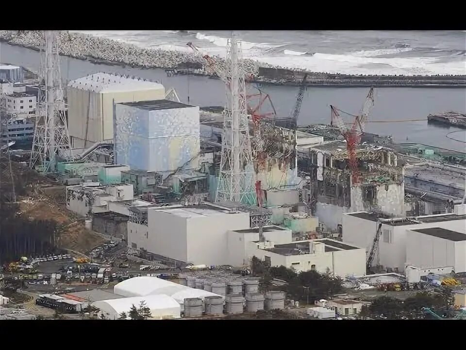 На японской АЭС "Фукусима-1" произошла утечка радиоактивной воды - CGTN на русск
