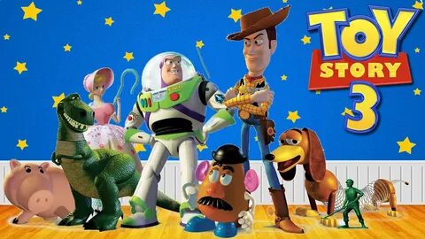 Toy story игра