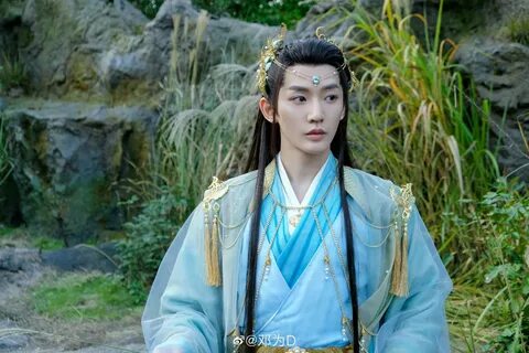 Deng wei actor