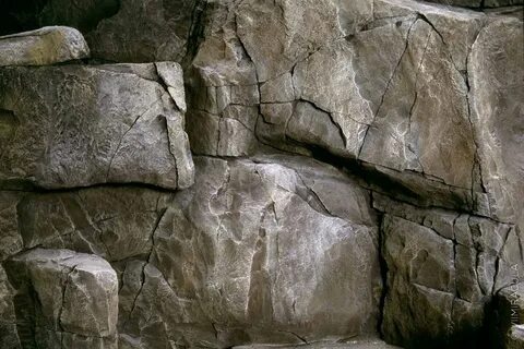 Камень из бетона