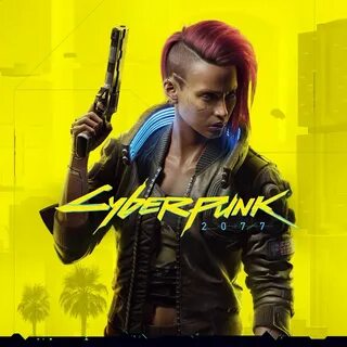 Cyberpunk диск