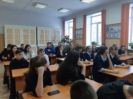 Школа черемхово