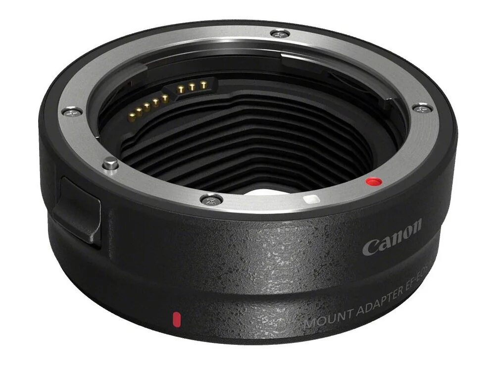 Canon mount adapter eos