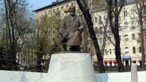 Памятник статья