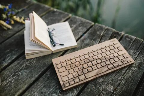 Keyboard book