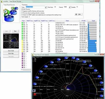 Traceroute