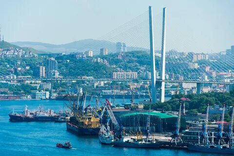 Компании города владивосток
