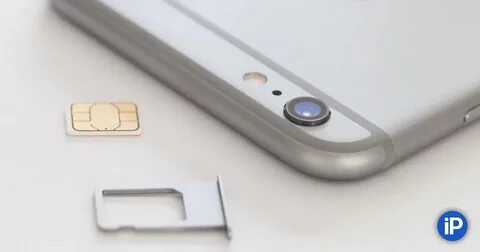Сколько сим поддерживает iphone