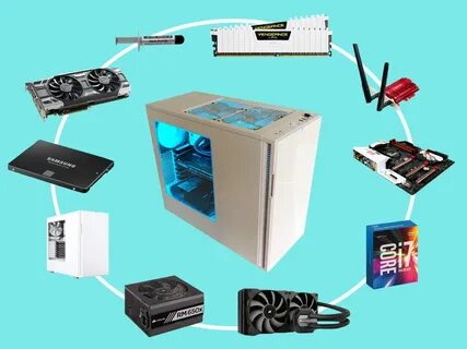 Pc parts
