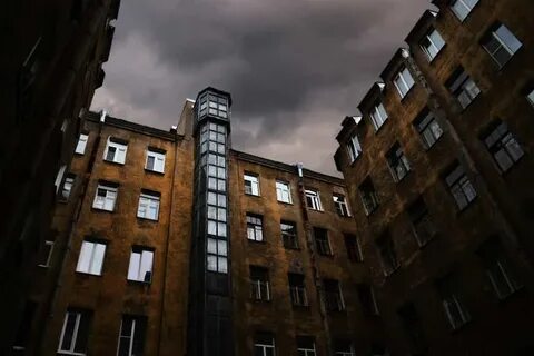 Страшный петербург