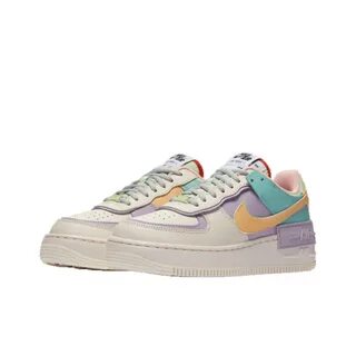 Air force разноцветные