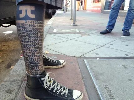 Cool pi